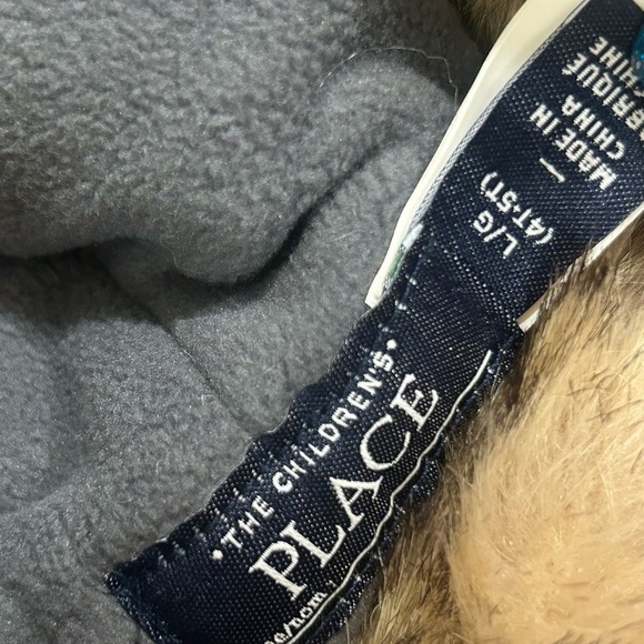 NWT The Children's Place Boys and Toddler Winter Trapper Kids Hat with Earflaps - Picture 8 of 8